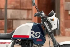 Royal Enfield Scram 440