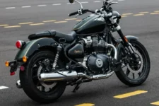 Royal Enfield Super Meteor 650