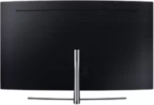 Samsung 55Q8CN 55 inch Ultra HD 4K Curved Smart QLED TV
