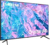 Samsung CUE70 55 inch Ultra HD 4K Smart LED TV (UA55CUE70AKLXL)