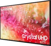 Samsung DU7000 43 inch Ultra HD 4K Smart LED TV (UA43DU7000KLXL)