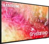 Samsung DU7000 43 inch Ultra HD 4K Smart LED TV (UA43DU7000KLXL)