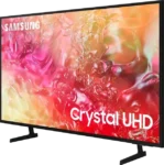 Samsung DU7660 50 inch Ultra HD 4K Smart LED TV (UA50DU7660KLXL)
