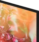 Samsung DU7660 55 inch Ultra HD 4K Smart LED TV (UA55DU7660KLXL)