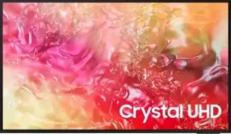 Samsung DUE76 50 inch Ultra HD 4K Smart TV (UA50DUE76AKLXL)