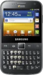 Samsung Galaxy Y Pro Duos B5512