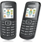 Samsung Guru E1081T