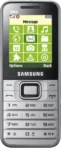 Samsung Hero 3G E3210