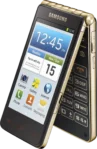 Samsung I9230 Galaxy Golden