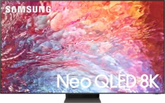Samsung Neo QA65QN700BKXXL 65-inch Ultra HD 8K Smart QLED TV