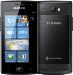 Samsung Omnia W I8350