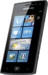 Samsung Omnia W I8350