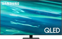 Samsung Q80A 55Q80AAK 55-inch Ultra HD 4K Smart QLED TV
