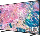 Samsung QA43Q60BAKLXL 43 inch Ultra HD 4K Smart QLED TV
