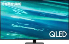 Samsung QA65Q80AAKLXL 65-inch Ultra HD 4K Smart QLED TV