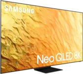 Samsung QA65QN800BKXXL 65 inch Ultra HD 8K Smart QLED TV