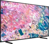 Samsung QA75Q60BAKXXL 75 inch Ultra HD 4K Smart QLED TV