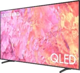 Samsung QE1C 55 inch Ultra HD 4K Smart QLED TV (QA55QE1CAKLXL)