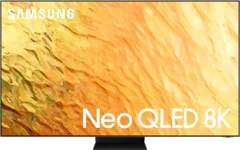 Samsung QN800B 75 inch Ultra HD 8K Smart QLED TV (QA75QN800BKXXL)