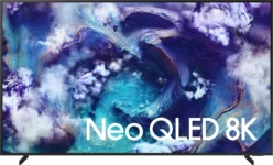 Samsung QN900F 65 inch Ultra HD 8K Smart Neo QLED TV (QA65QN900FUXXL)