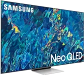 Samsung QN95B 65 inch Ultra HD 4K Smart QLED TV (QA65QN95BAKLXL)