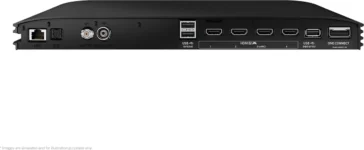 Samsung S95F 65 inch Ultra HD 4K Smart OLED TV (QA65S95FAUXXL)