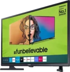 Samsung T4310 32-inch HD Ready Smart LED TV (UA32T4310AKXXL)