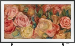 Samsung The Frame LS03D 43 inch Ultra HD 4K Smart QLED TV (QA43LS03DAULXL)