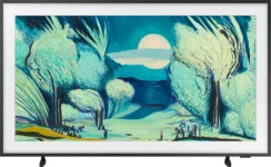 Samsung The Frame LS03F 50 inch Ultra HD 4K Smart QLED TV (QA50LS03FAULXL)