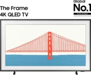 Samsung The Frame QA50LS03AAKLXL 50-inch Ultra HD 4K Smart QLED TV