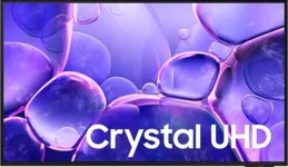 Samsung U8100F 55 inch Ultra HD 4K Smart LED TV (UA55U8100FULXL)