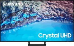 Samsung UA65BU8570ULXL 65 inch 4K Ultra HD Smart LED TV
