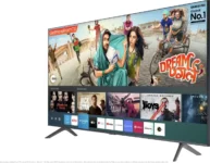 Samsung UA65TUE60AKXXL 65-inch Ultra HD 4K Smart LED TV