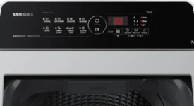 Samsung Ecobubble WA70BG4441YY 7 kg Fully Automatic Washing Machine