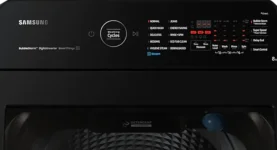 Samsung Ecobubble WA80BG4686BR 8 kg Fully Automatic Top Load Washing Machine