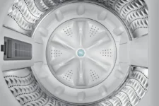 Samsung Ecobubble WA90BG4545BY 9 kg Fully Automatic Top Load Washing Machine