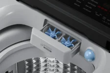 Samsung Ecobubble WA90BG4545BY 9 kg Fully Automatic Top Load Washing Machine