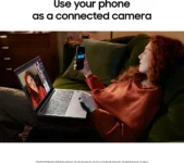 Samsung Galaxy Book 4 NP750XGJ-LG4IN Laptop (13th Gen Intel Core i3-1315U/ 8GB/ 512GB SSD/ Win11)