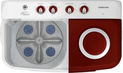 Samsung WT70C3000RR 7 Kg Semi Automatic Washing Machine
