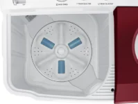 Samsung WT80R4000RG 8 Kg Semi Automatic Washing Machine