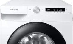 Samsung WW70T502DAW 7 Kg Fully Automatic Front Load Washing Machine