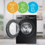 Samsung WW90T4040CB1 9 kg Fully Automatic Front Load Washing Machine