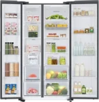 Samsung Bespoke RS76CB81A312 653 L Side by Side Refrigerator