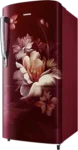 Samsung RR20D1723RZ 183 L 3 Star Single Door Refrigerator