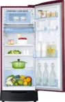 Samsung RR20F1823WR 183 L 3 Star Single Door Refrigerator