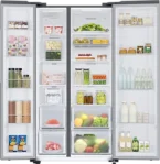 Samsung RS76CG8113SL 653 L Side by Side Refrigerator