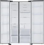 Samsung RS76CG8133SL 644 L Side by Side Refrigerator