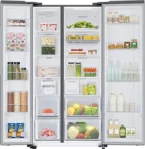 Samsung RS76CG8133SL 644 L Side by Side Refrigerator