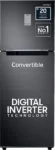 Samsung RT28C3733BX 236 L 3 Star Double Door Refrigerator