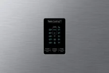 Samsung RT37C4523S8 322 L 3 Star Double Door Refrigerator